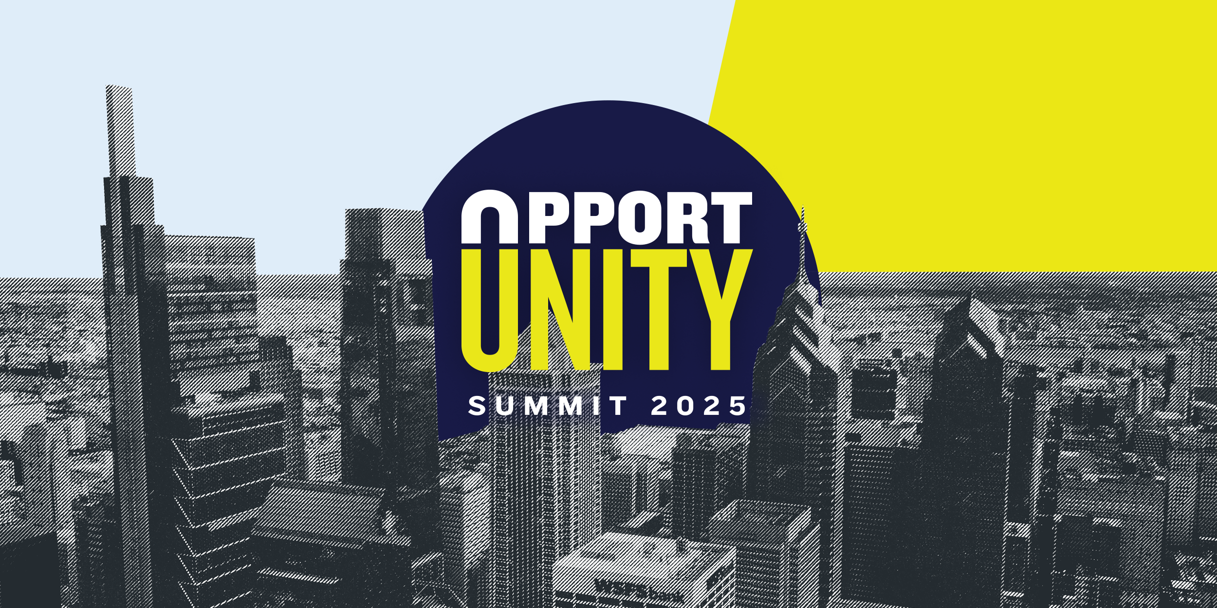 2025 OpportUNITY Summit Banner